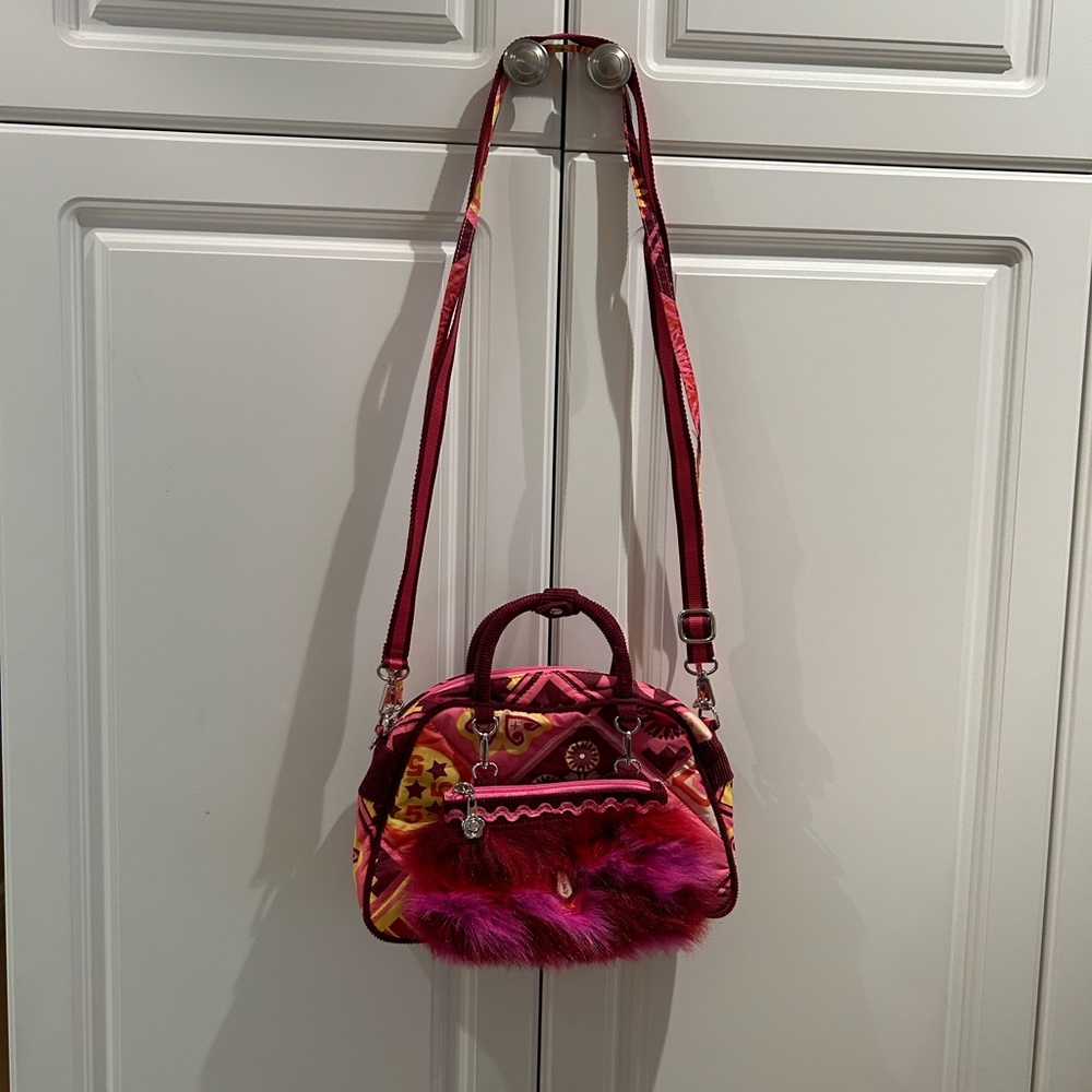 Oilily Vintage Crossbody/Hand Bag New Without Tag